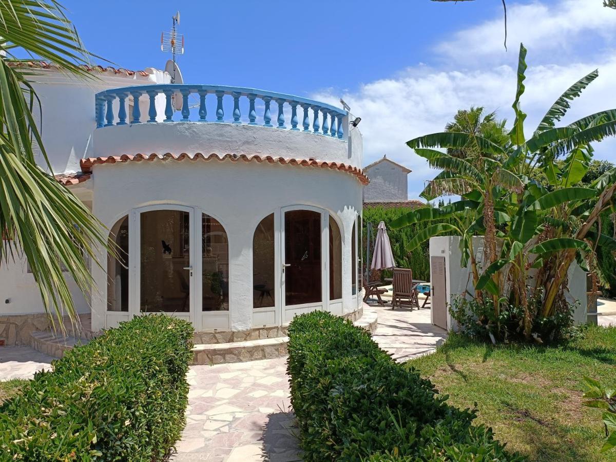 Casa Mar Villa Els Poblets Dış mekan fotoğraf