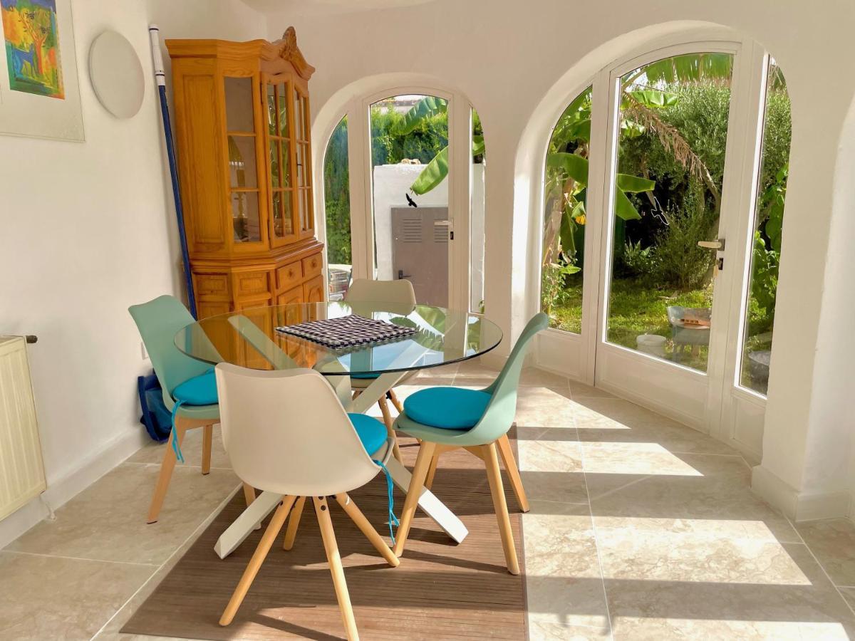 Casa Mar Villa Els Poblets Dış mekan fotoğraf