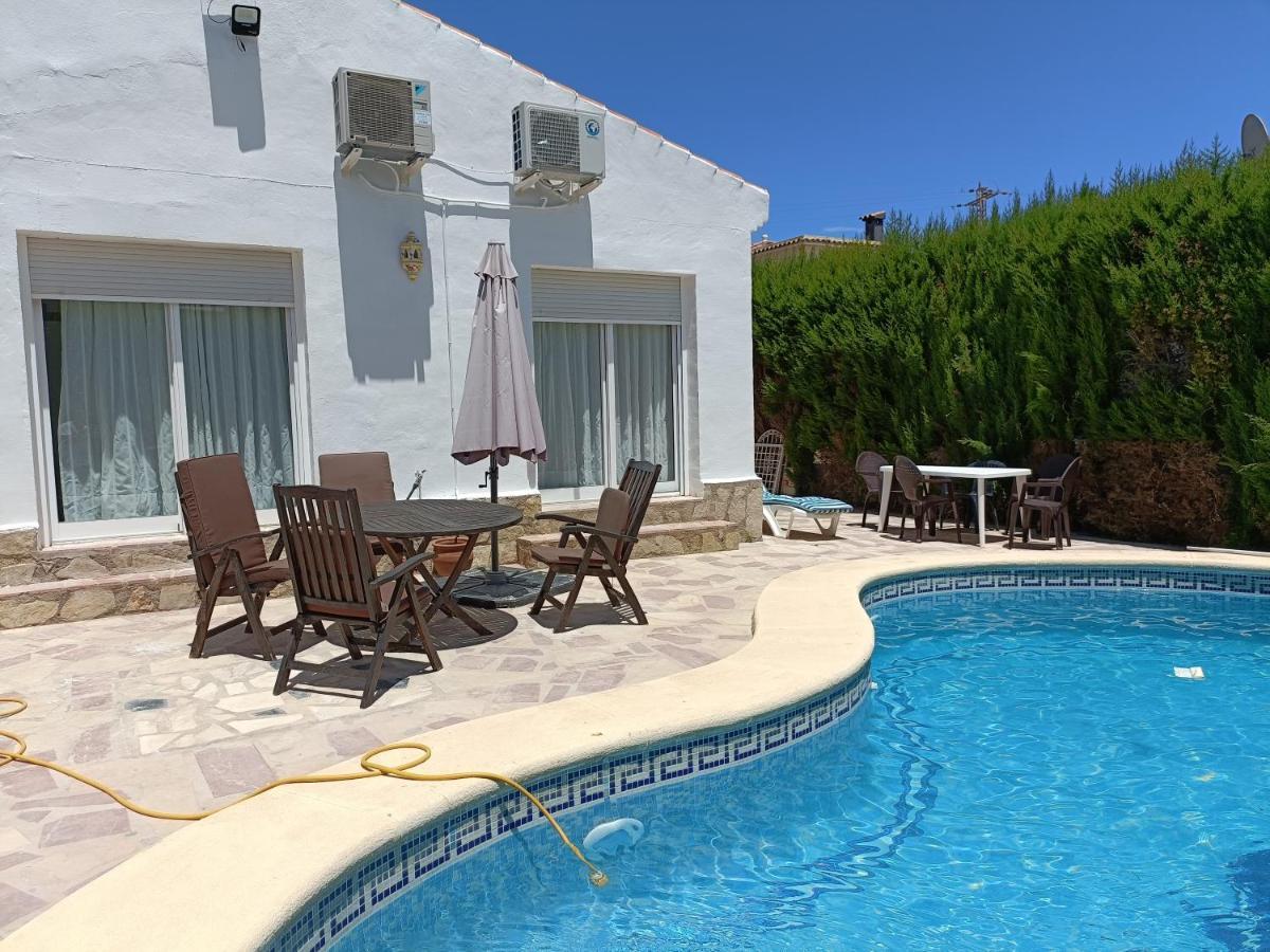 Casa Mar Villa Els Poblets Dış mekan fotoğraf
