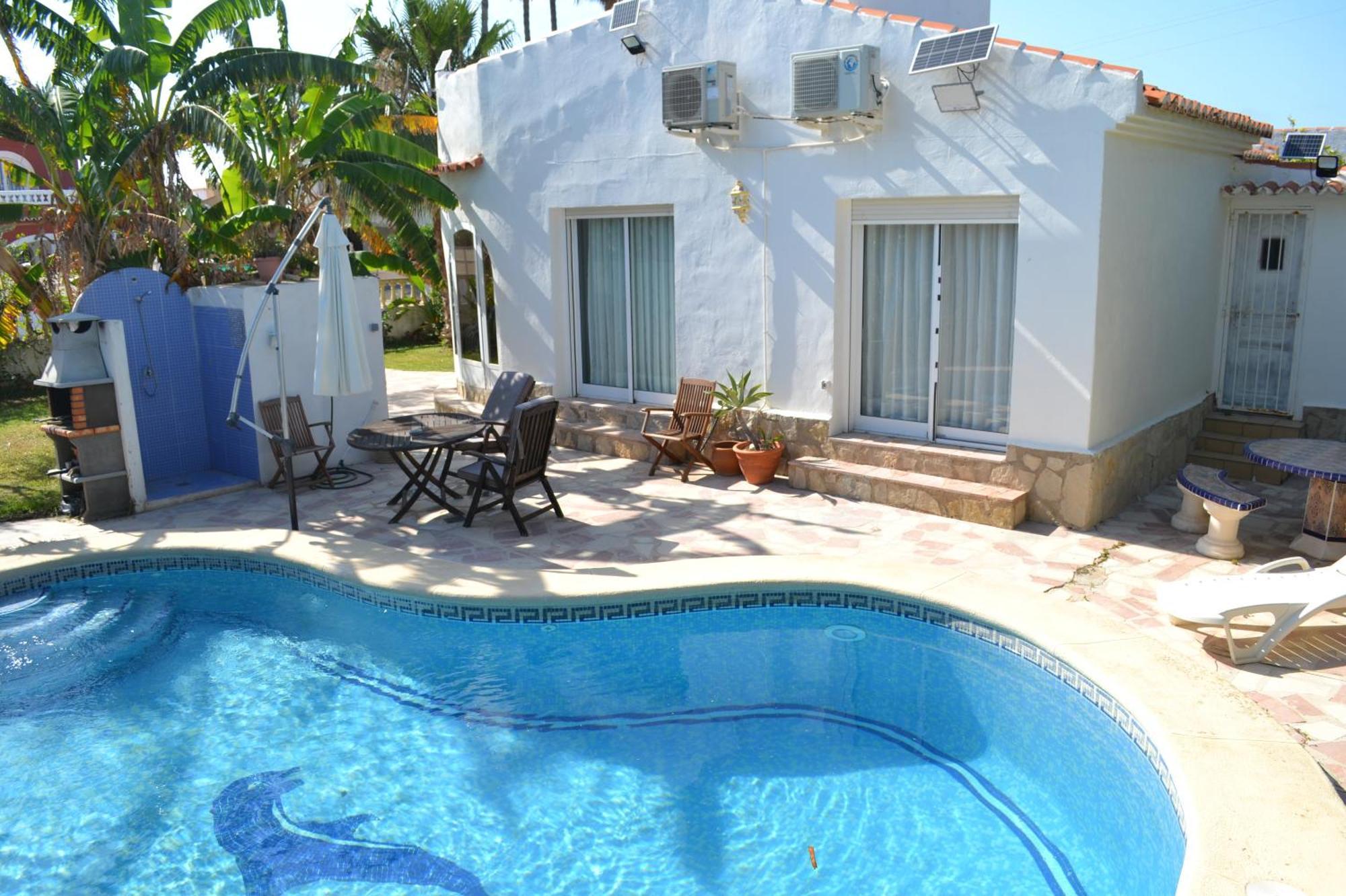 Casa Mar Villa Els Poblets Dış mekan fotoğraf