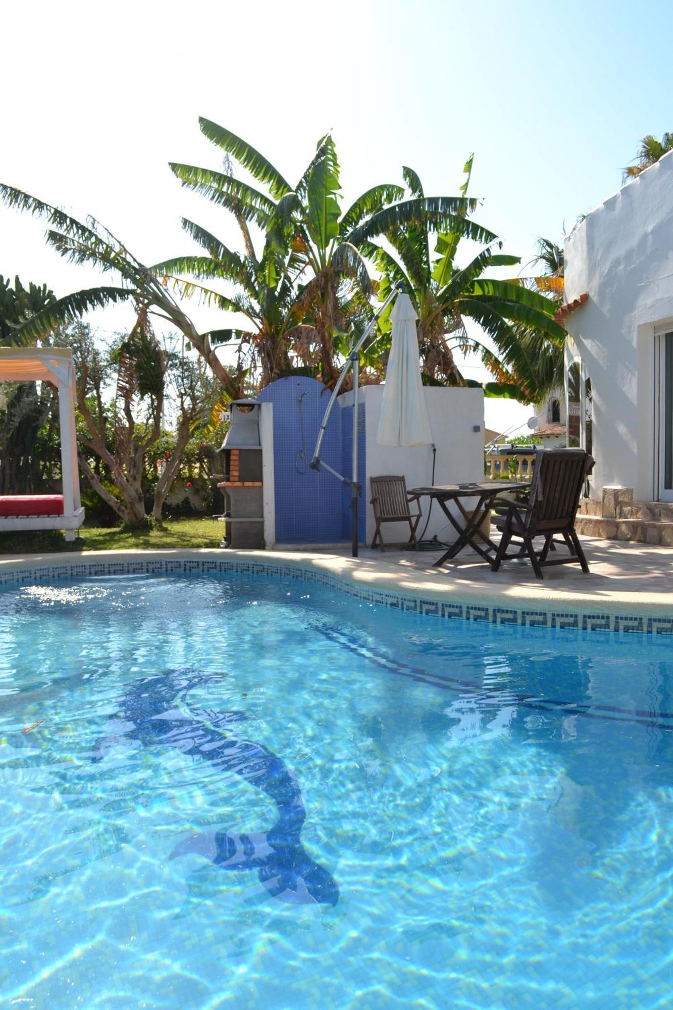 Casa Mar Villa Els Poblets Dış mekan fotoğraf