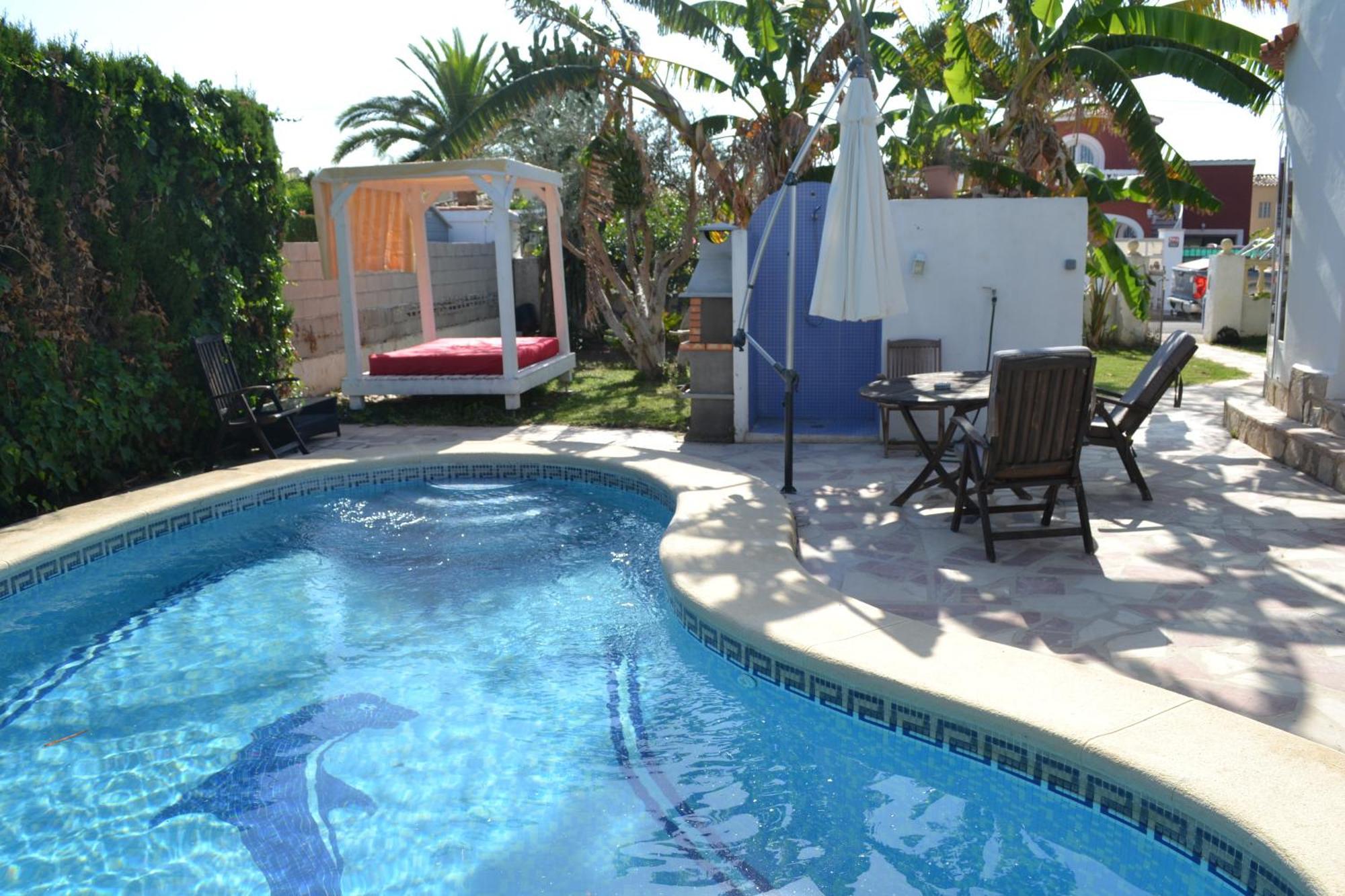 Casa Mar Villa Els Poblets Dış mekan fotoğraf
