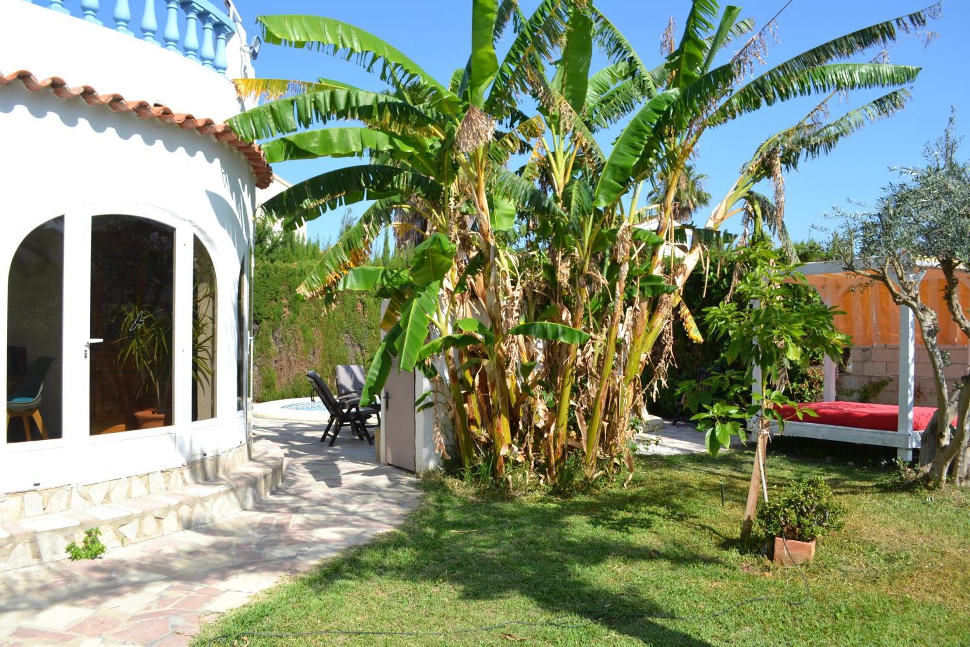 Casa Mar Villa Els Poblets Dış mekan fotoğraf