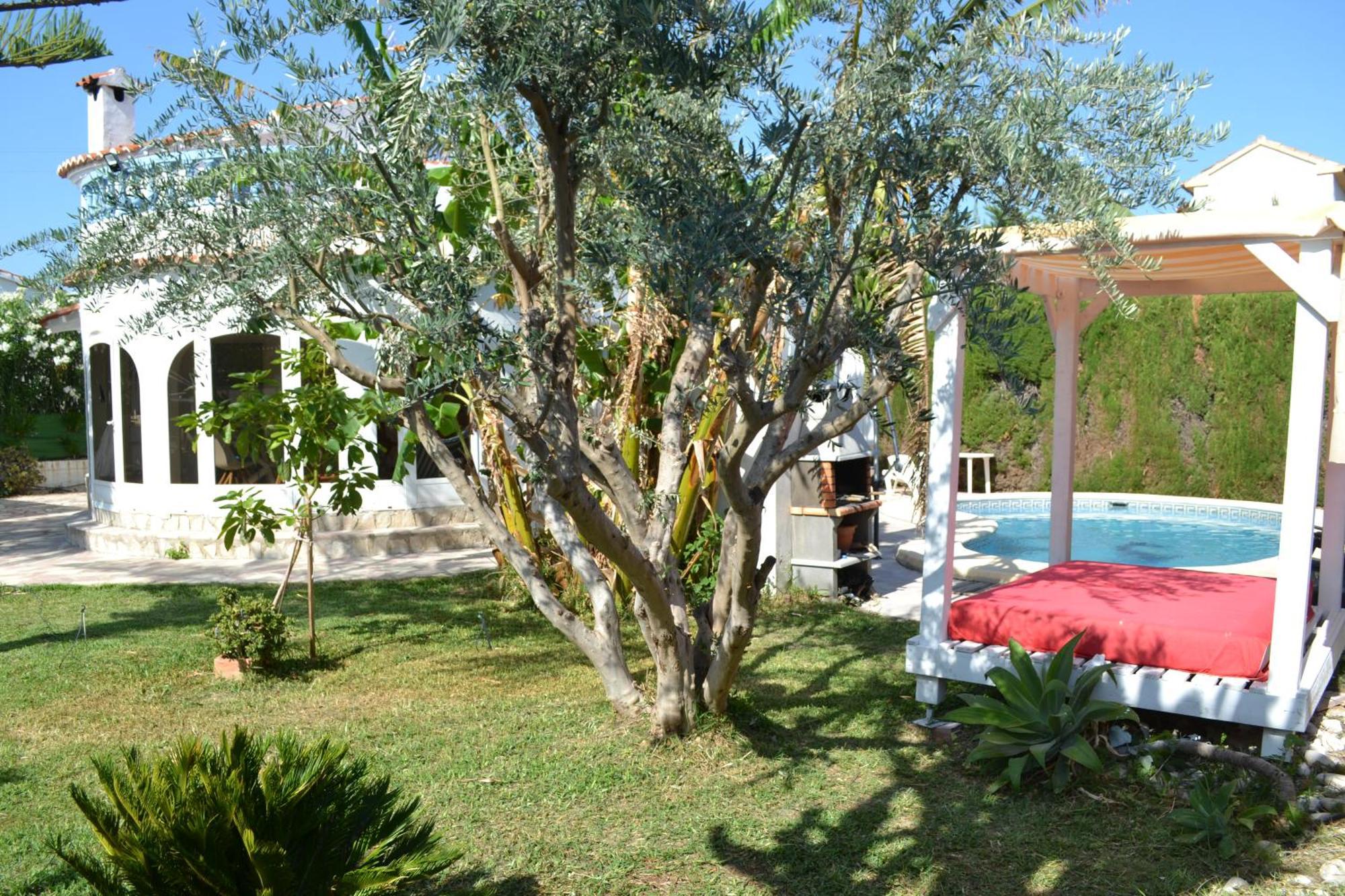 Casa Mar Villa Els Poblets Dış mekan fotoğraf